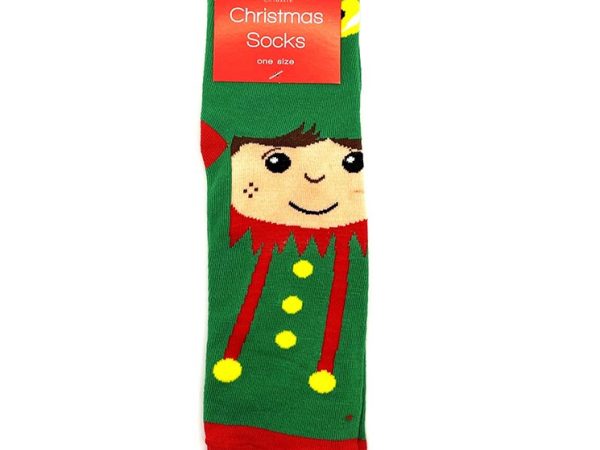 Socks---Elf