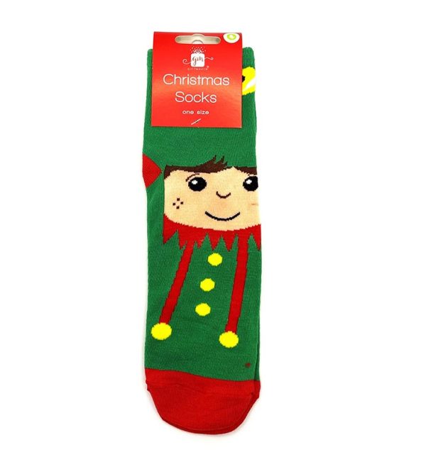 Socks---Elf