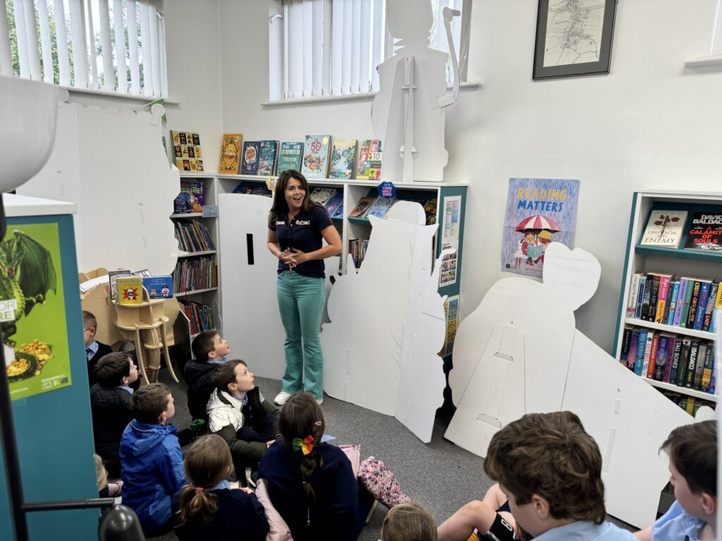 Daingean Library Storytime1